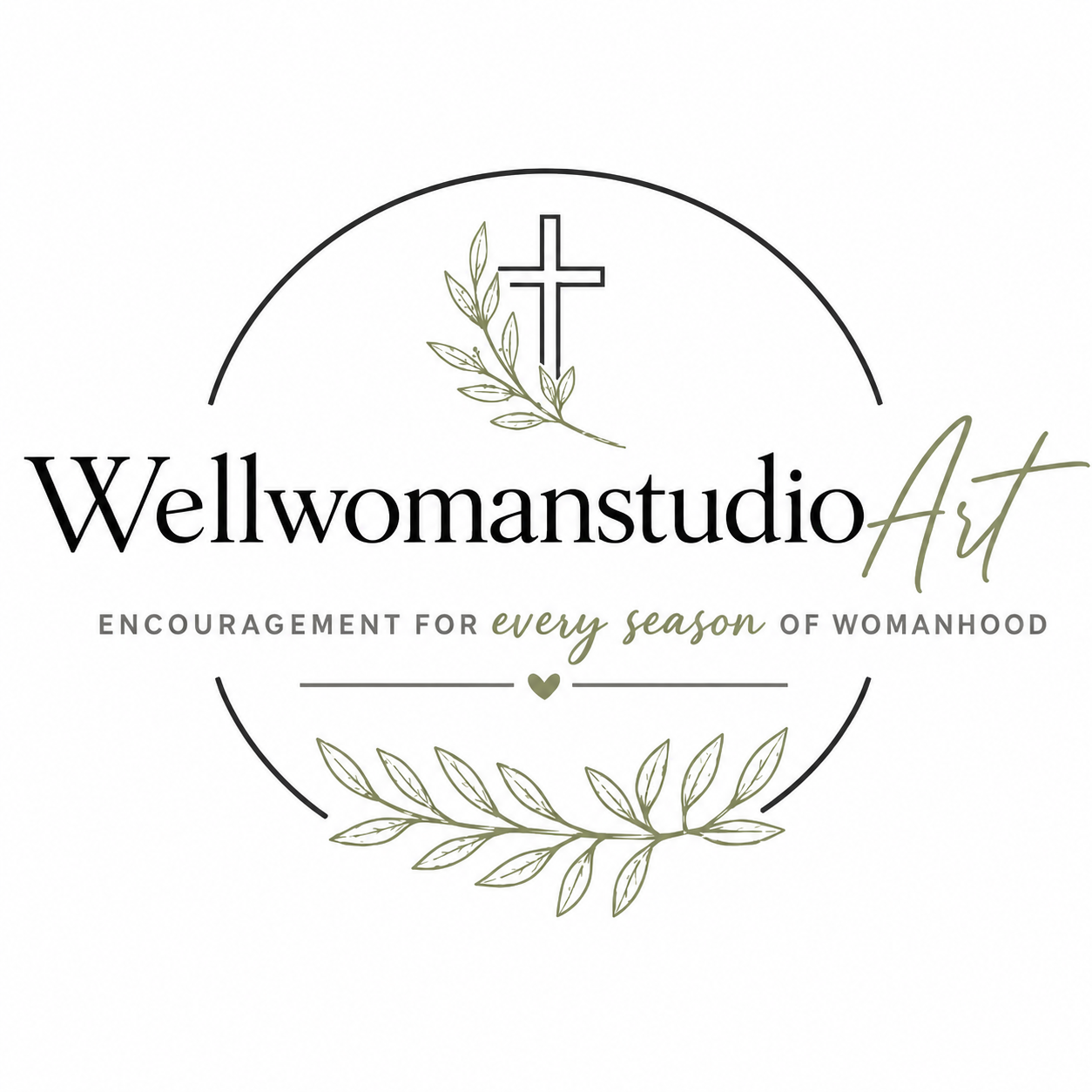 wellwomanstudioart.com